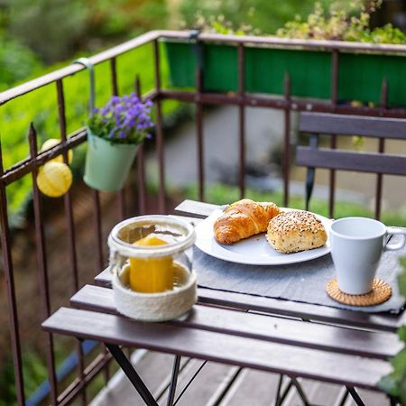 Suedstadt-Oase 1 Komfort Mit 2 Sz Und Balkon Koblenz  Dış mekan fotoğraf